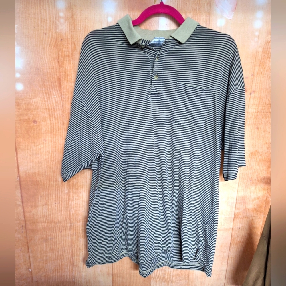 Chesterfield Polo Shirt Size XL